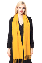 Load image into Gallery viewer, Fashion Basic Blanket Scarf
